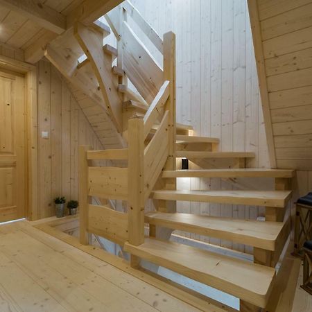 Osada Dzianisz N°54 Villa Eksteriør bilde