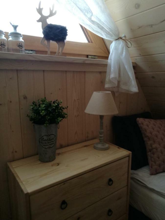 Osada Dzianisz N°54 Villa Eksteriør bilde