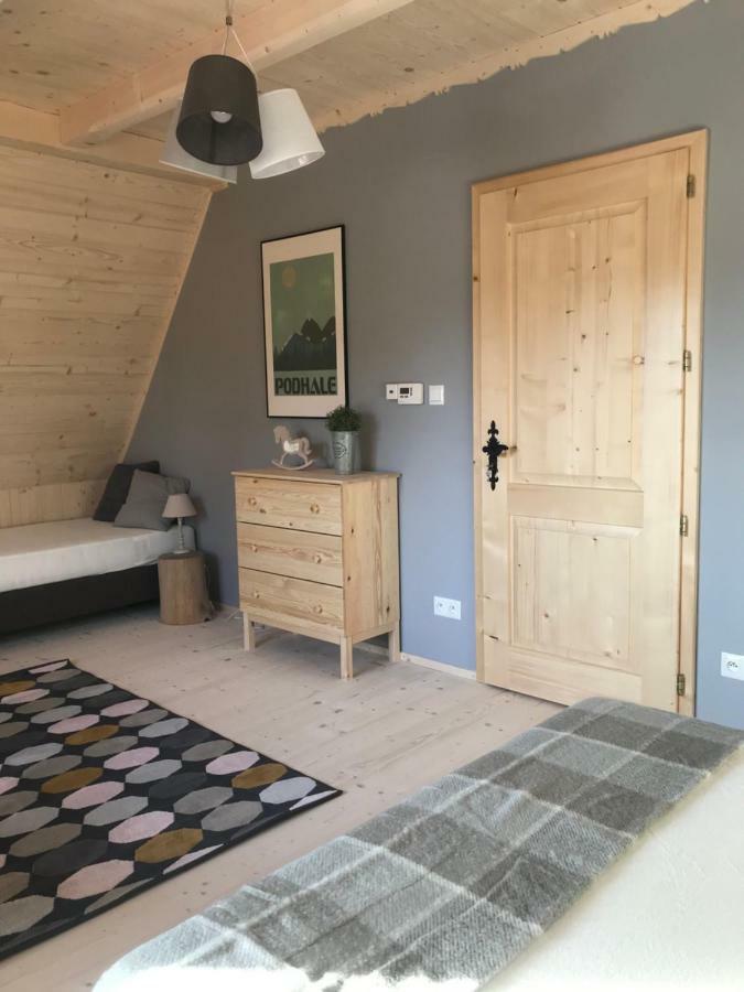 Osada Dzianisz N°54 Villa Eksteriør bilde