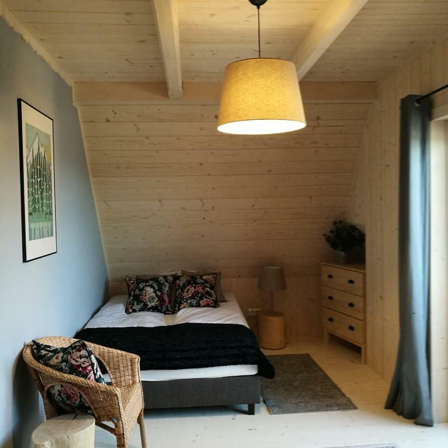 Osada Dzianisz N°54 Villa Eksteriør bilde
