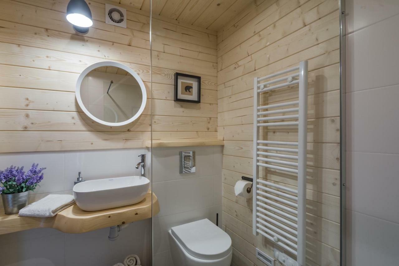 Osada Dzianisz N°54 Villa Eksteriør bilde