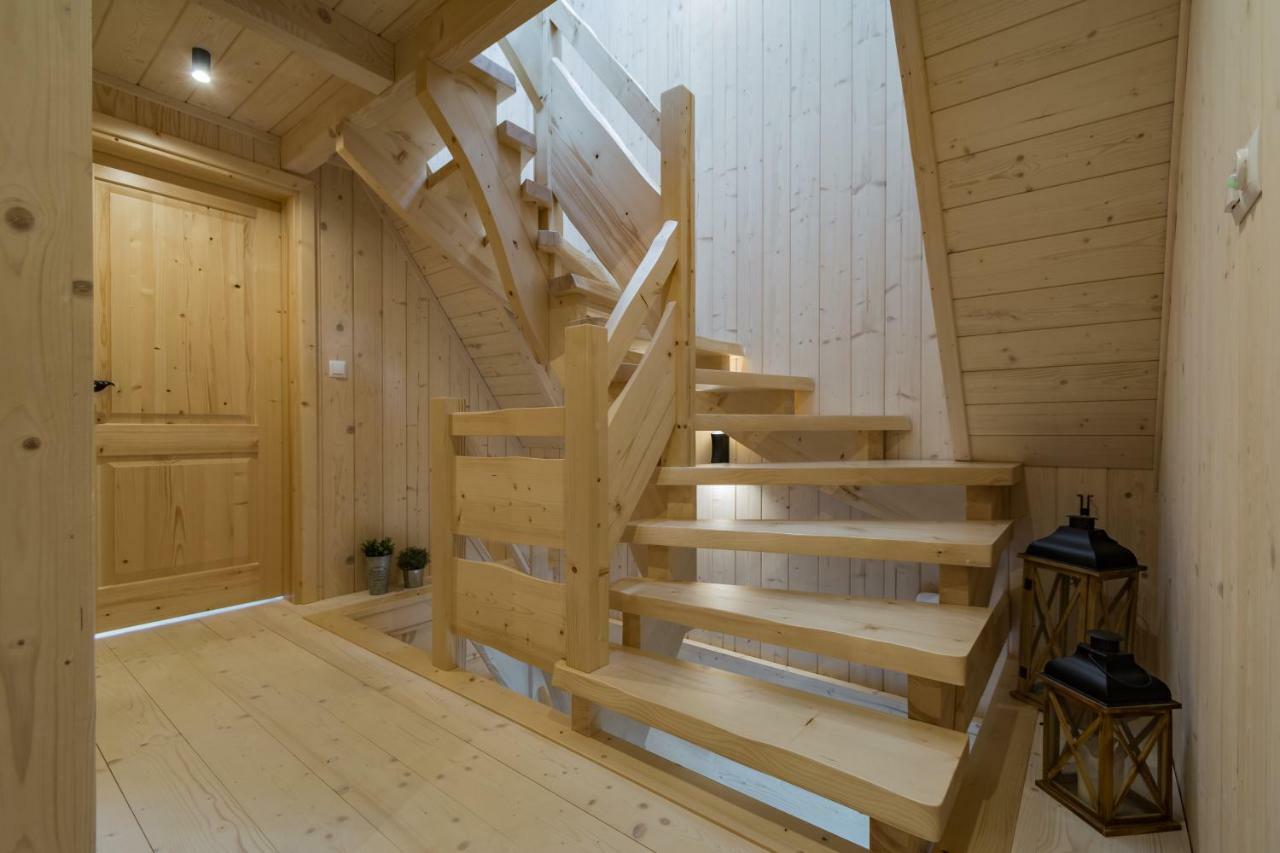 Osada Dzianisz N°54 Villa Eksteriør bilde