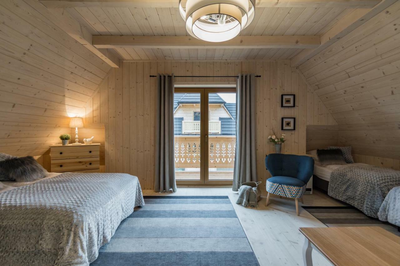 Osada Dzianisz N°54 Villa Eksteriør bilde