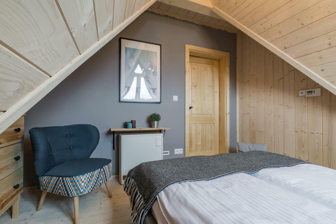Osada Dzianisz N°54 Villa Eksteriør bilde