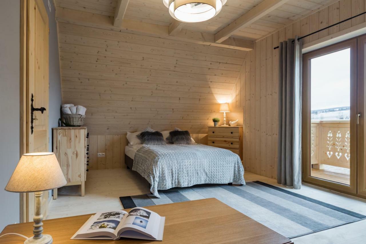 Osada Dzianisz N°54 Villa Eksteriør bilde