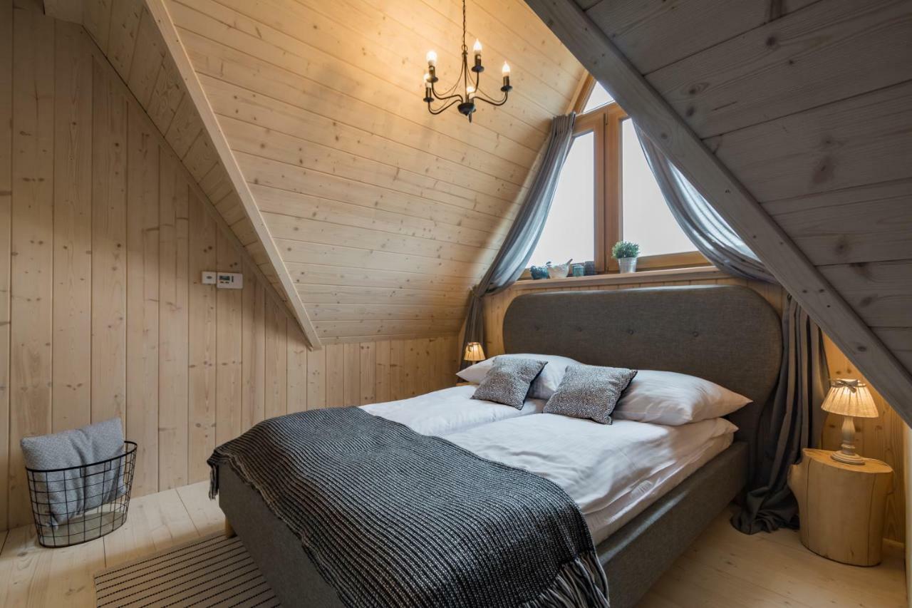 Osada Dzianisz N°54 Villa Eksteriør bilde