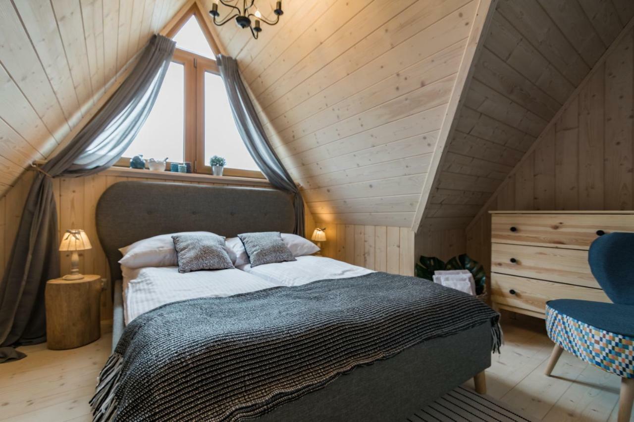 Osada Dzianisz N°54 Villa Eksteriør bilde