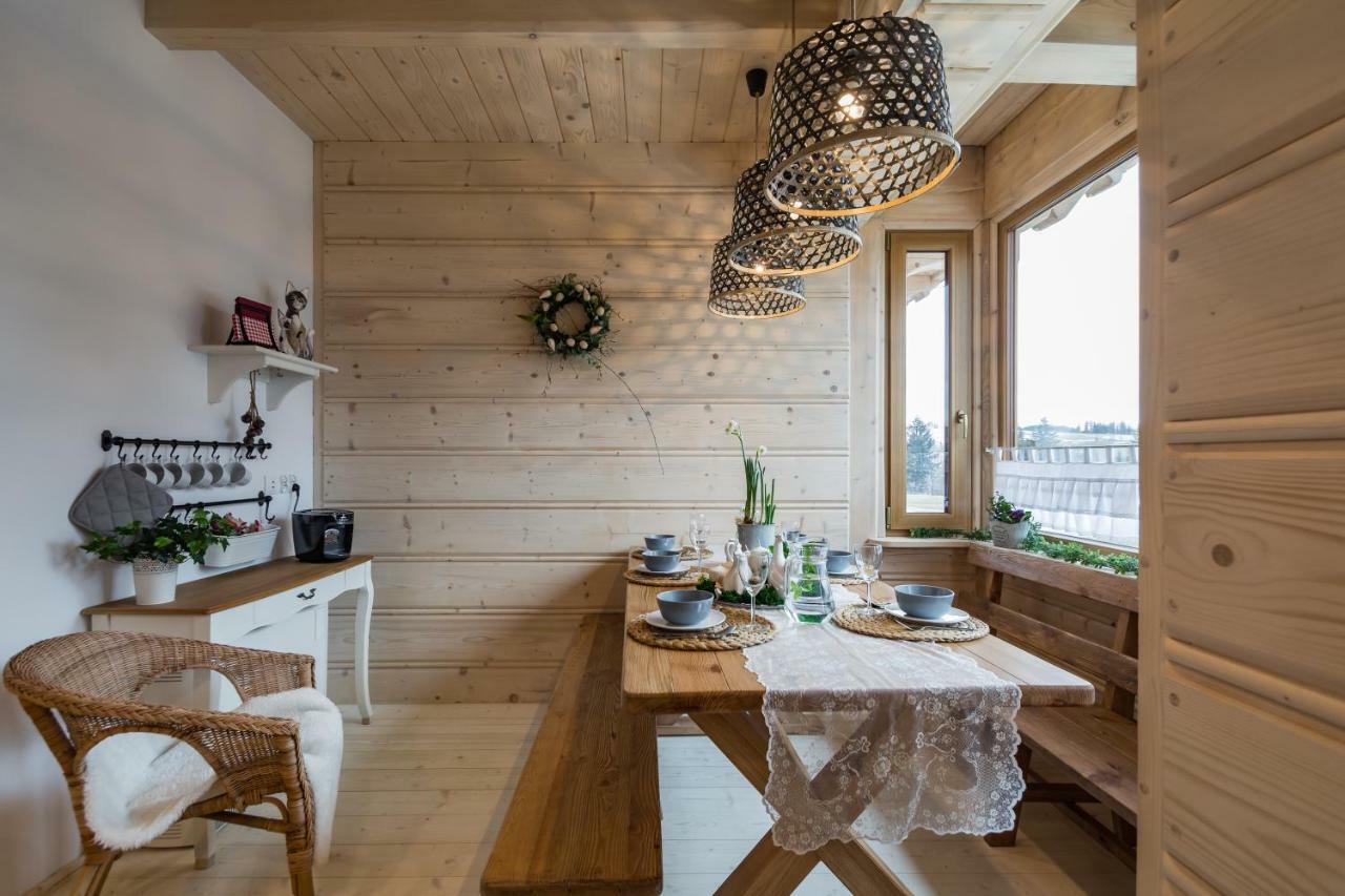 Osada Dzianisz N°54 Villa Eksteriør bilde
