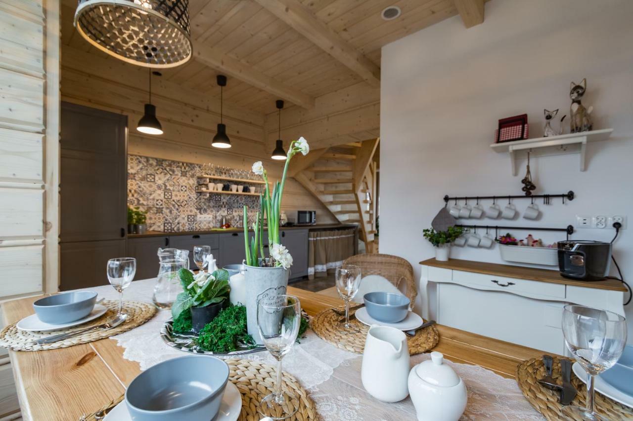 Osada Dzianisz N°54 Villa Eksteriør bilde
