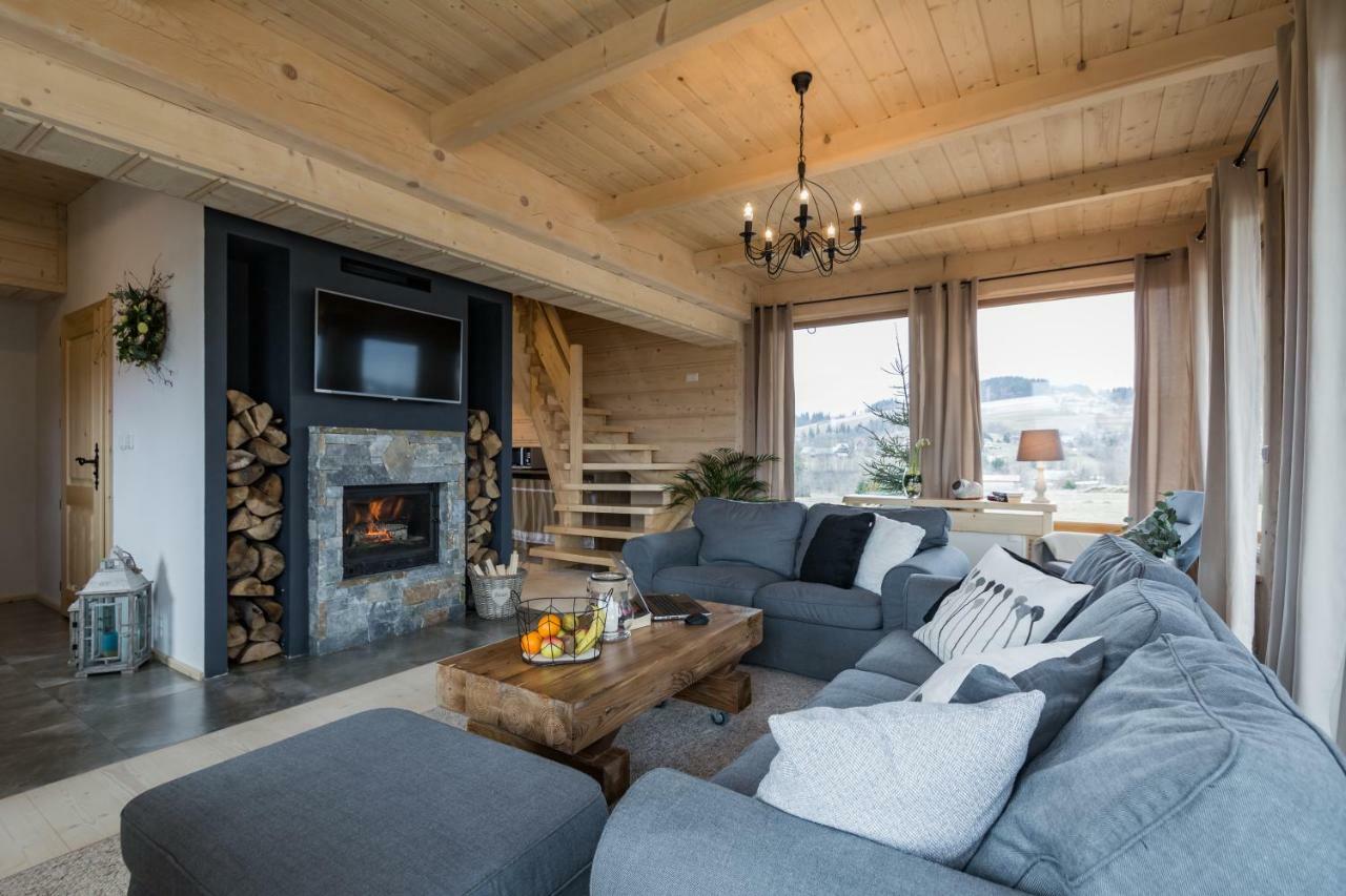 Osada Dzianisz N°54 Villa Eksteriør bilde