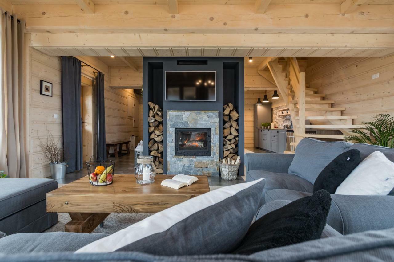 Osada Dzianisz N°54 Villa Eksteriør bilde