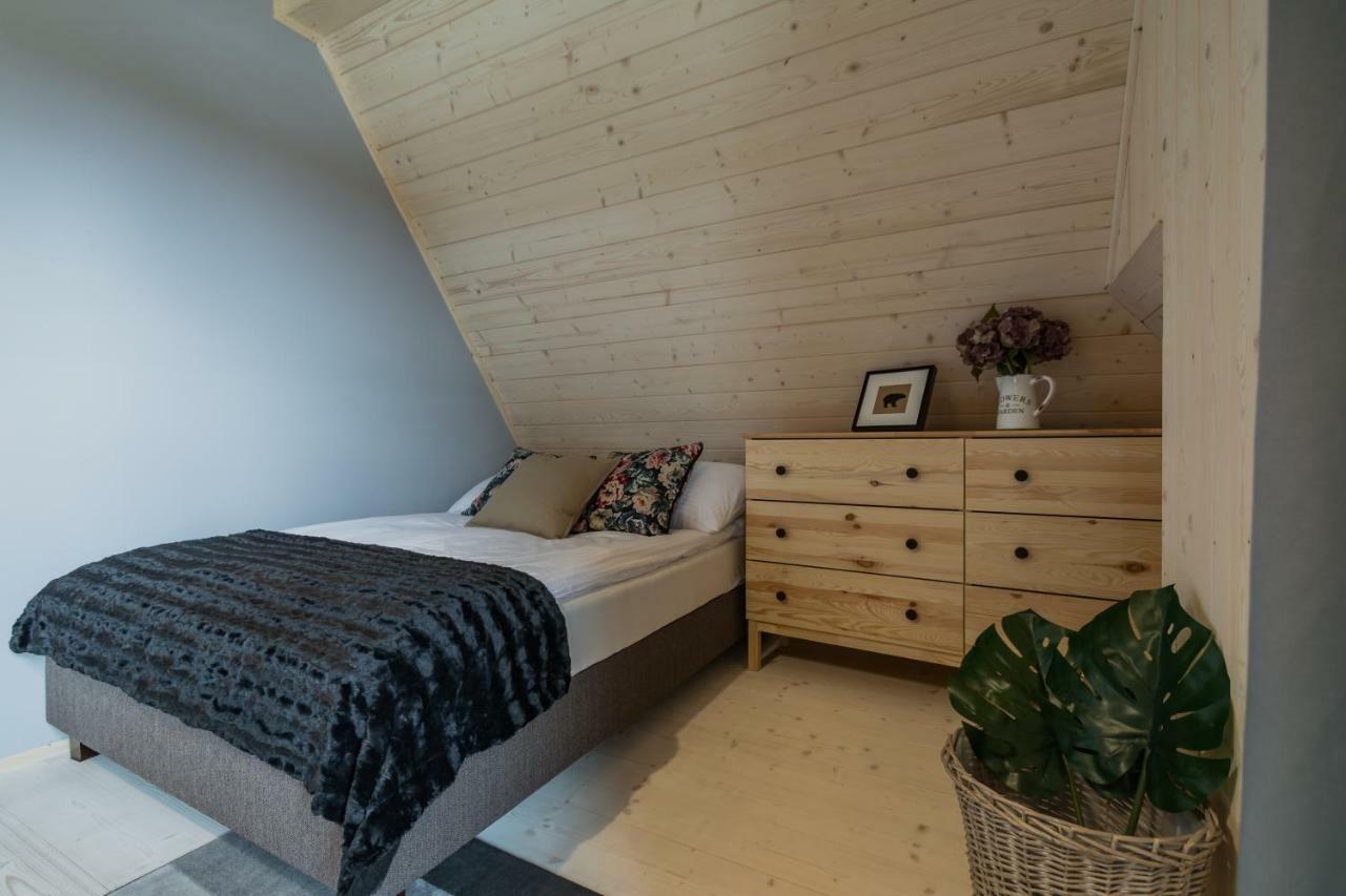 Osada Dzianisz N°54 Villa Eksteriør bilde