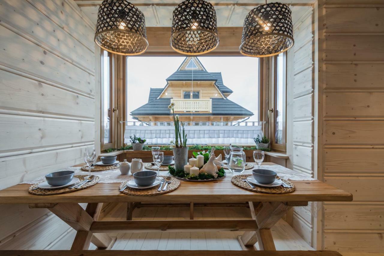 Osada Dzianisz N°54 Villa Eksteriør bilde
