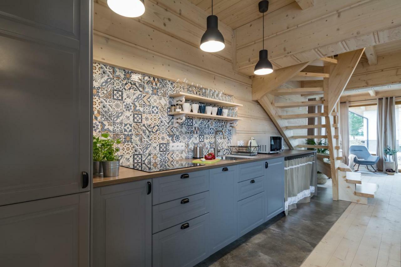 Osada Dzianisz N°54 Villa Eksteriør bilde