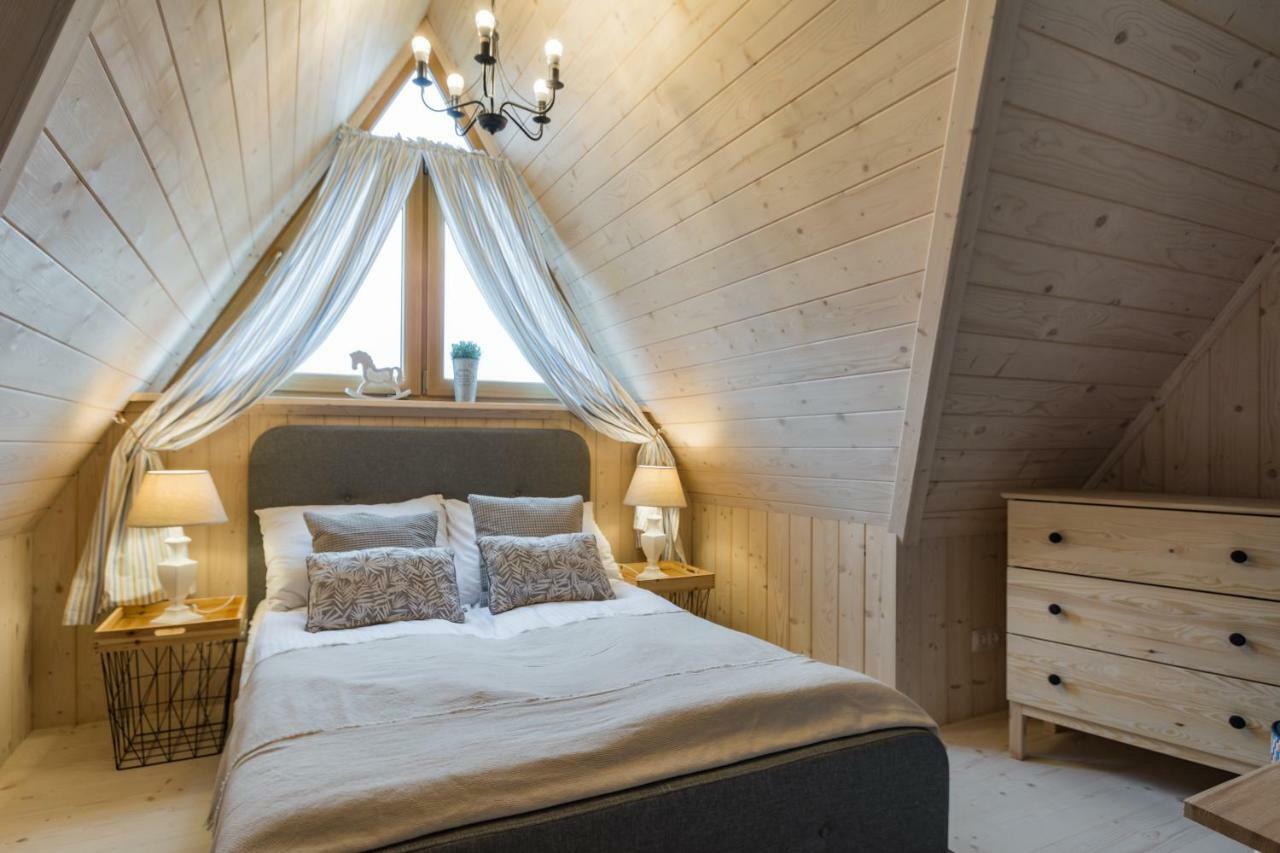 Osada Dzianisz N°54 Villa Eksteriør bilde
